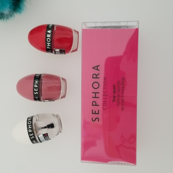 Lot of 6 items for makeup and keychain bundle gift set - Picture 4 of 8